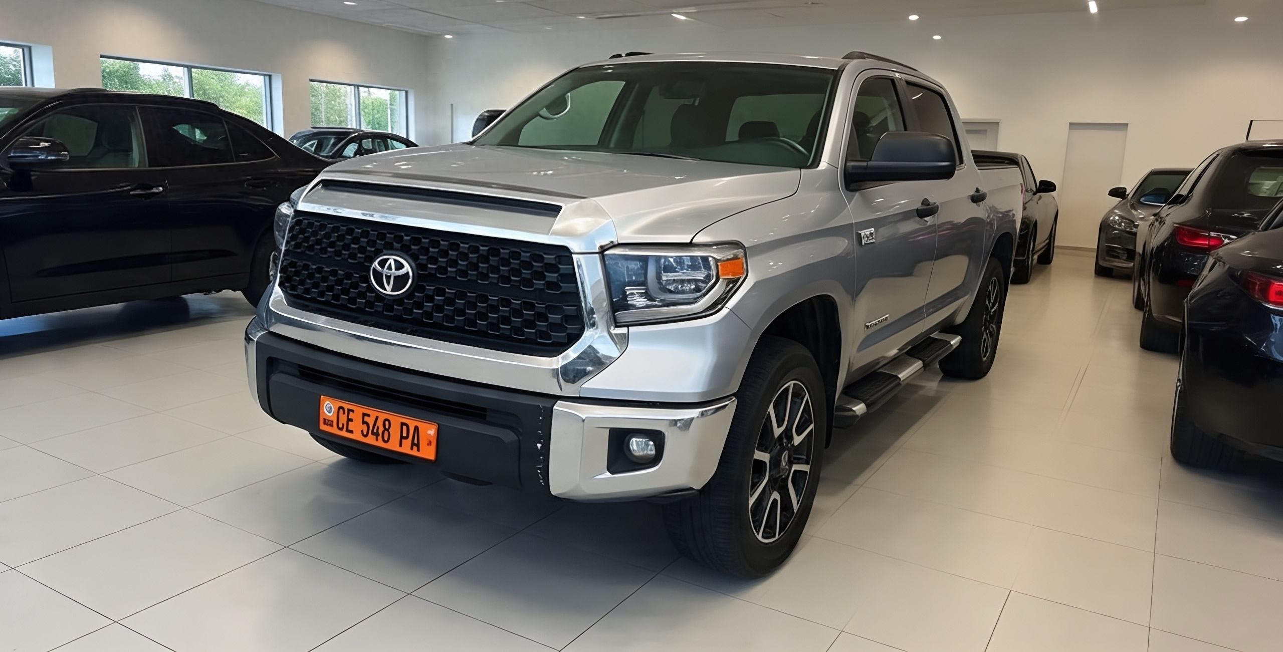 Toyota Toundra