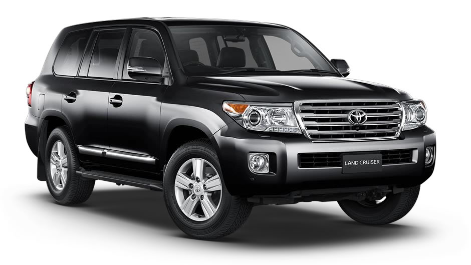 Toyota Land Cruiser V8 (VX / VXR)
