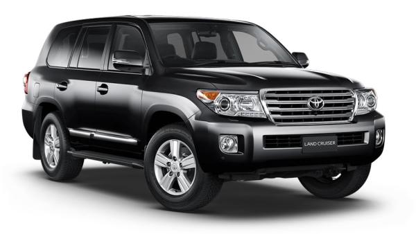 Toyota Land Cruiser V8 (VX / VXR)